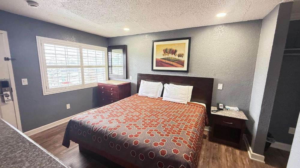 King Room interior
